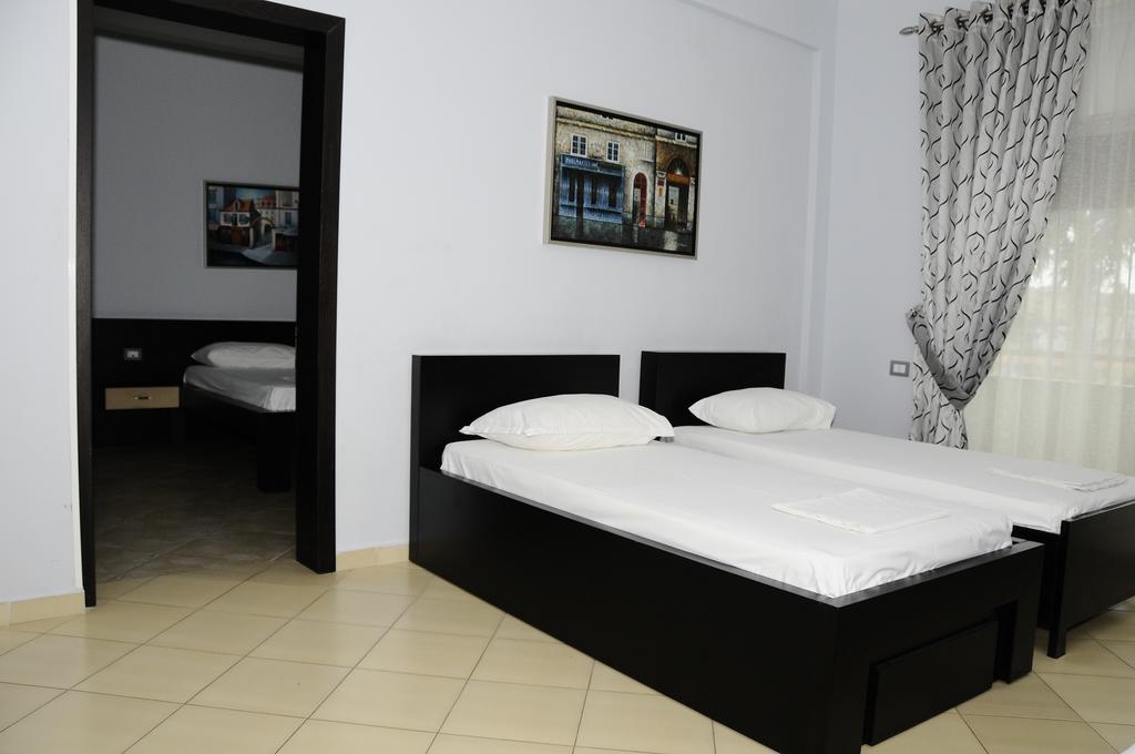 Tirana Hotel Ksamil Zimmer foto